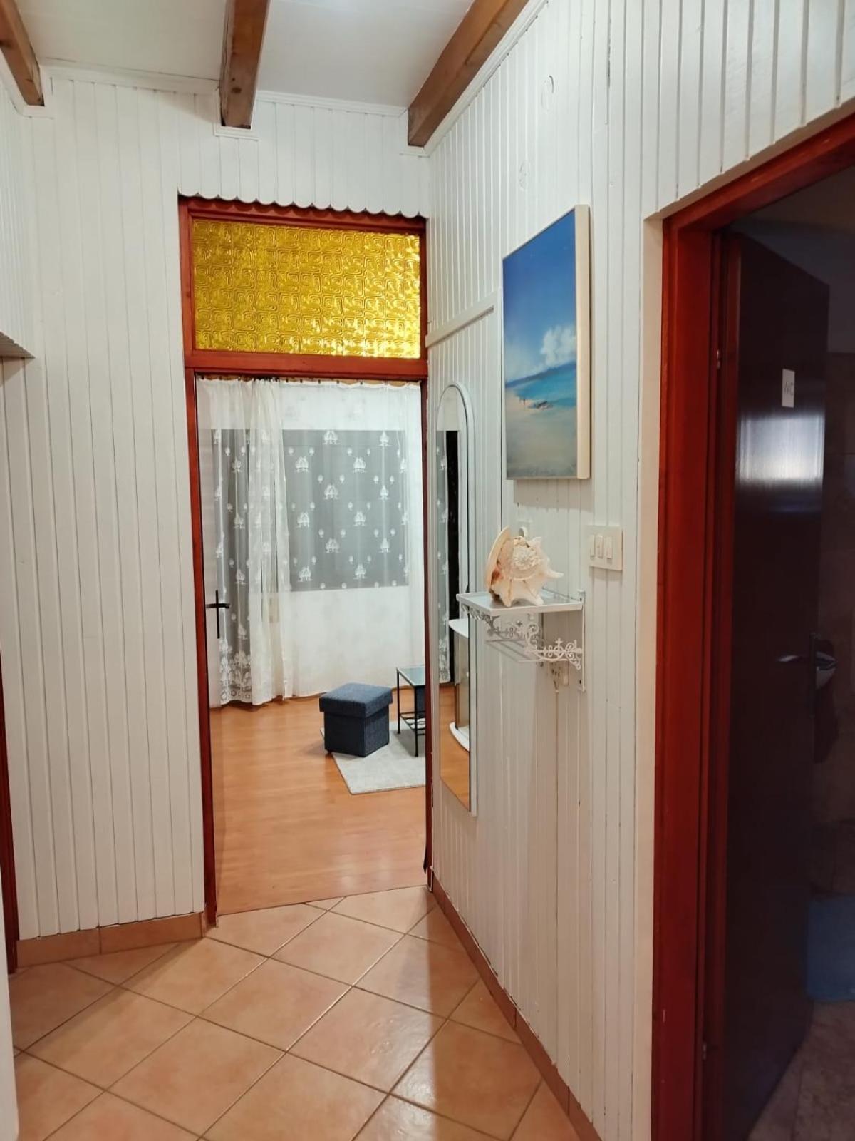Apartmans Martha Karlobag Buitenkant foto