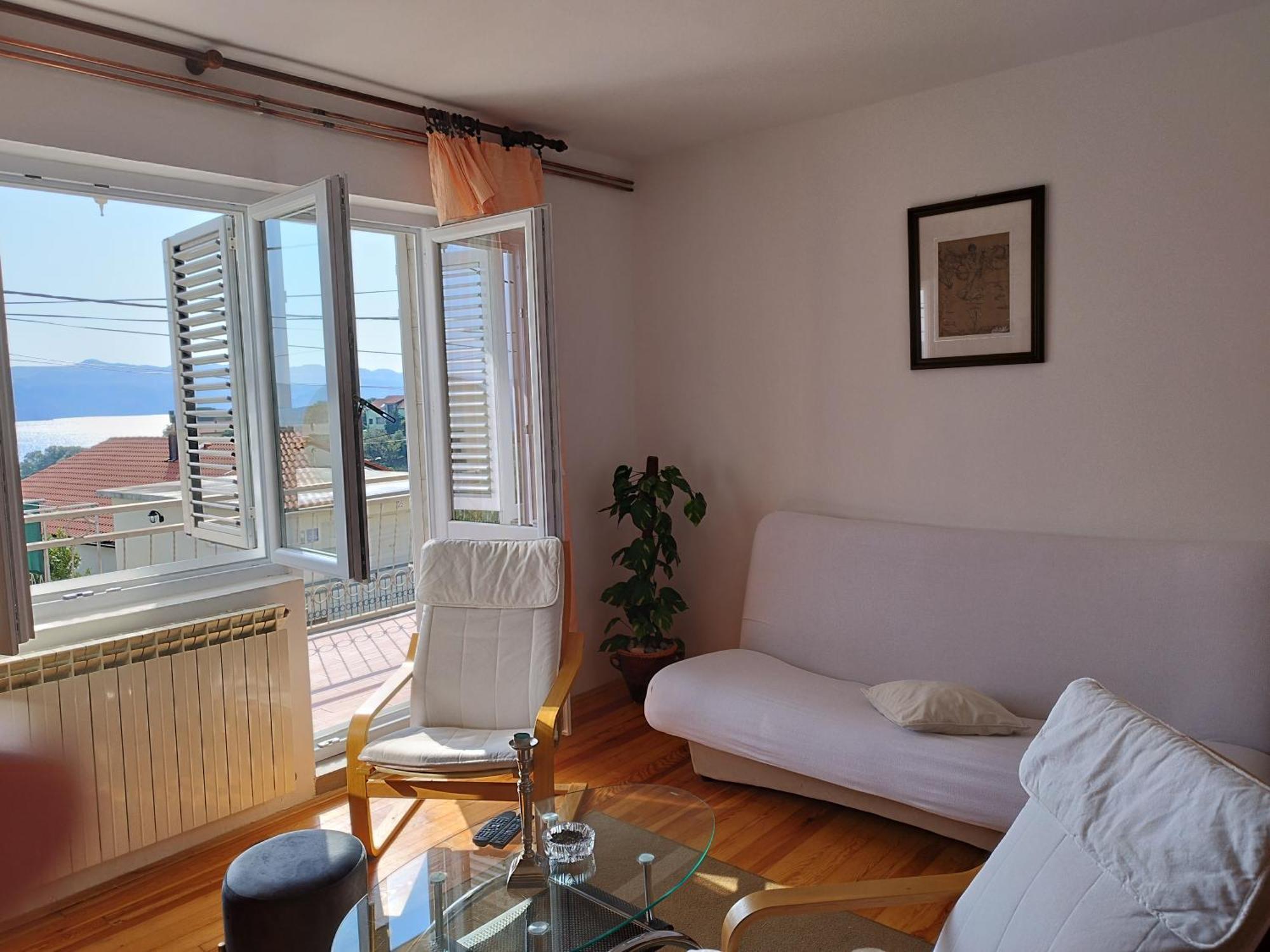 Apartmans Martha Karlobag Buitenkant foto