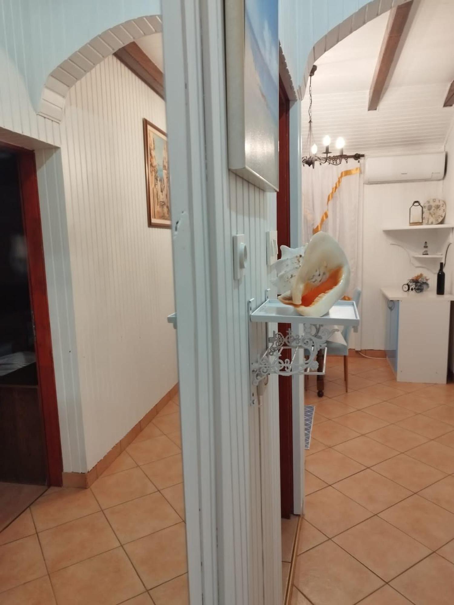 Apartmans Martha Karlobag Kamer foto