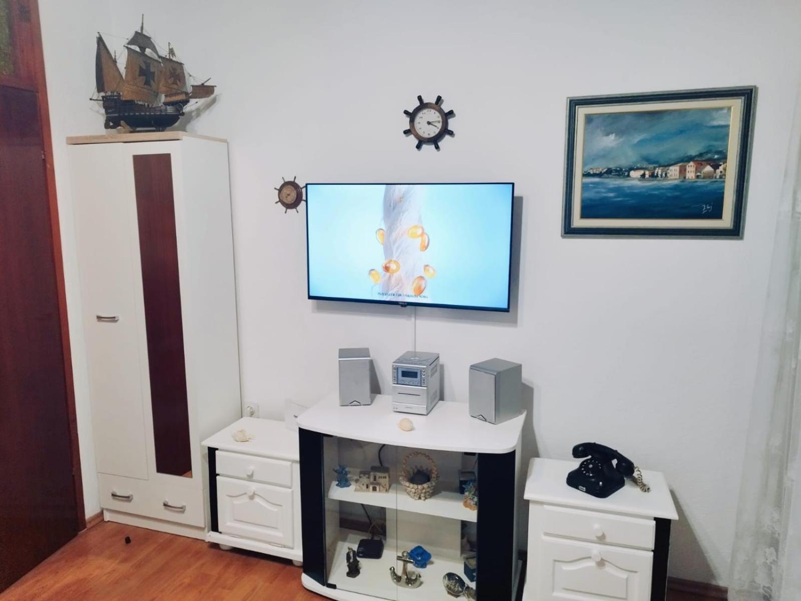 Apartmans Martha Karlobag Kamer foto