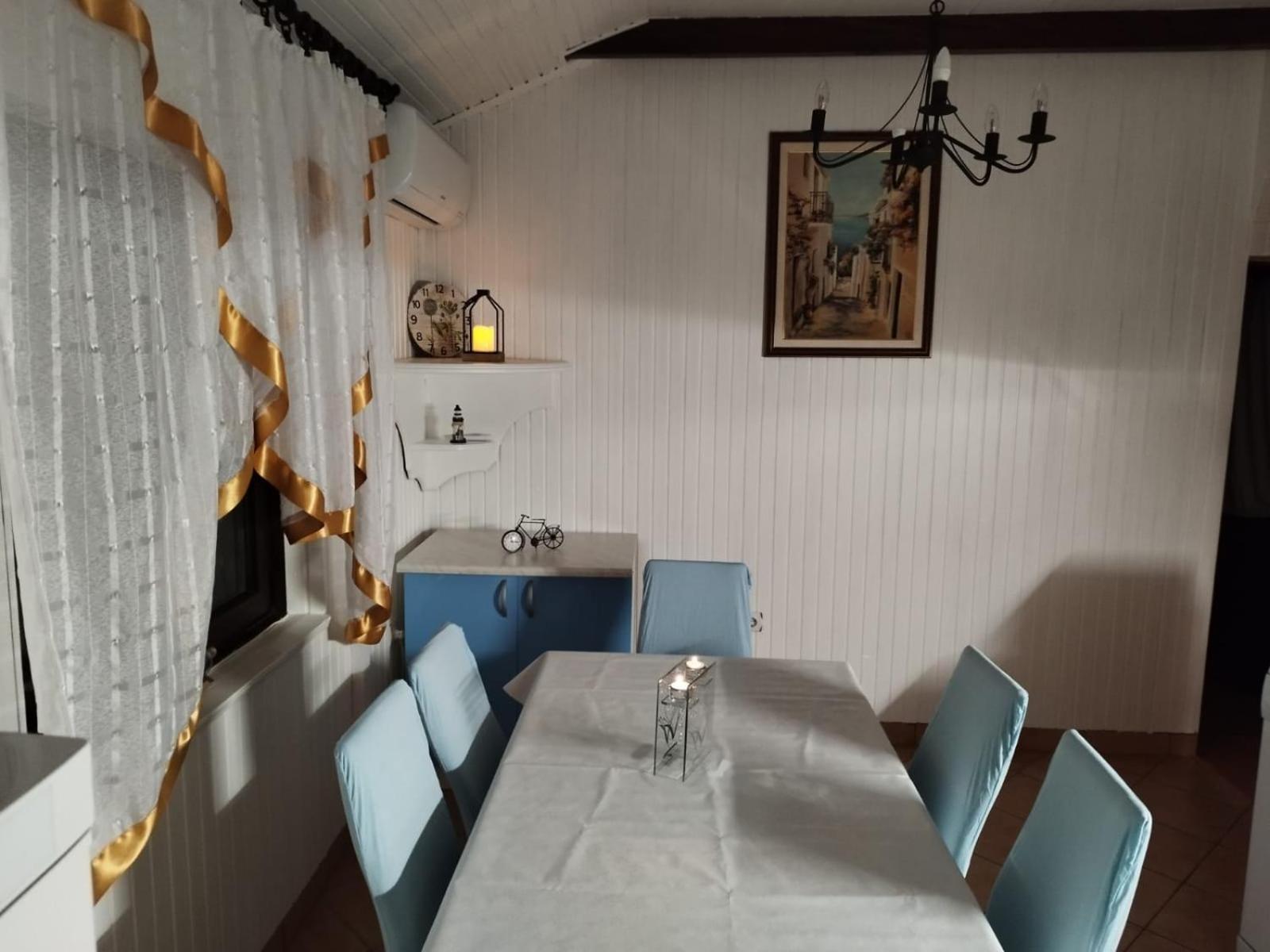 Apartmans Martha Karlobag Kamer foto