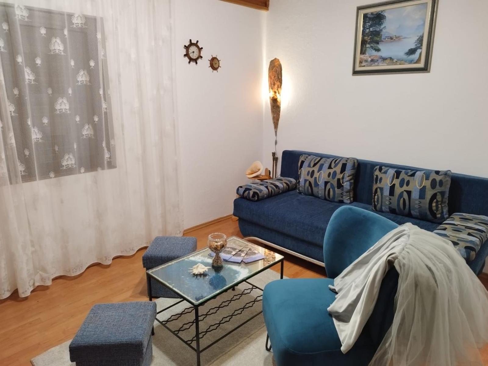 Apartmans Martha Karlobag Kamer foto
