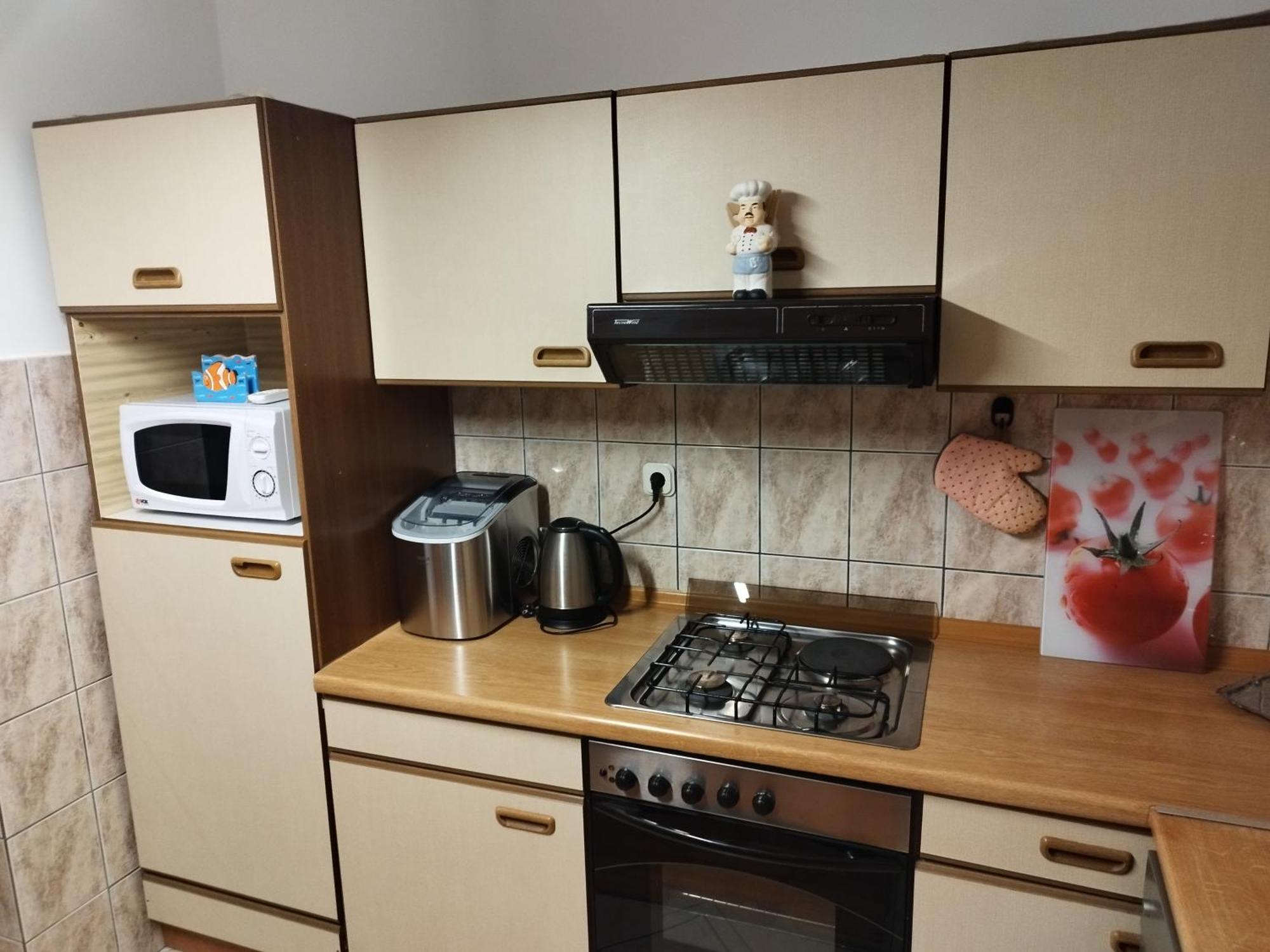 Apartmans Martha Karlobag Kamer foto