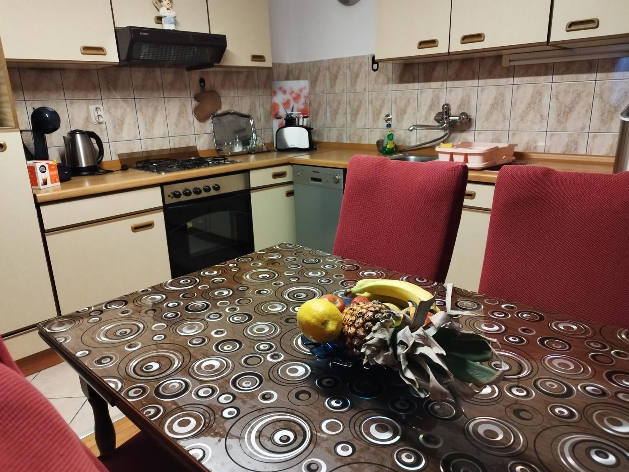 Apartmans Martha Karlobag Buitenkant foto