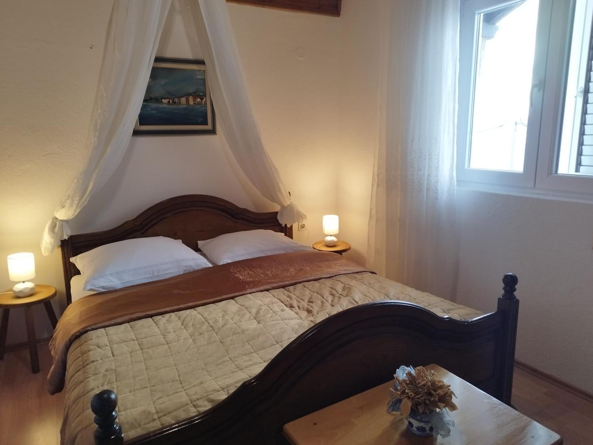 Apartmans Martha Karlobag Buitenkant foto