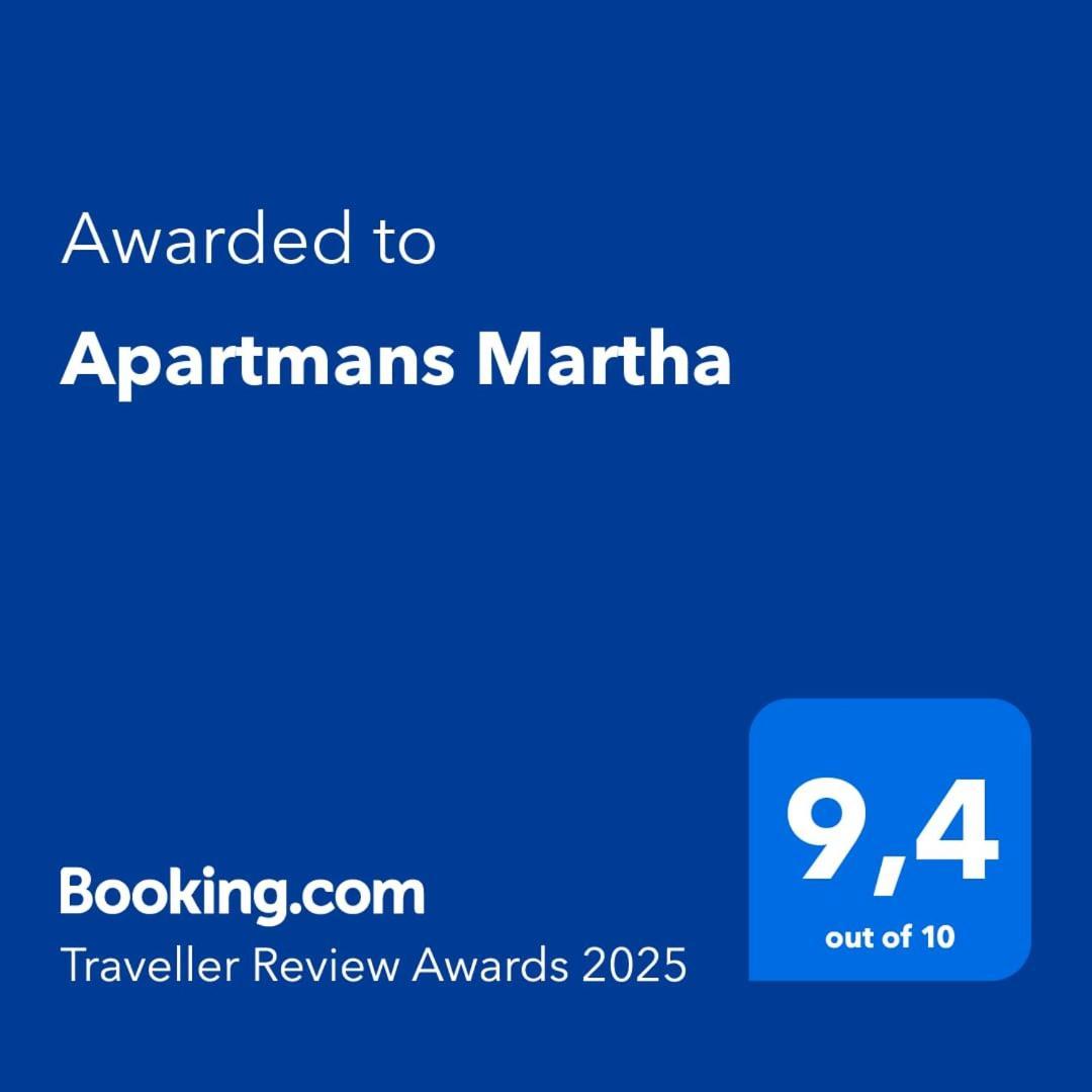 Apartmans Martha Karlobag Buitenkant foto